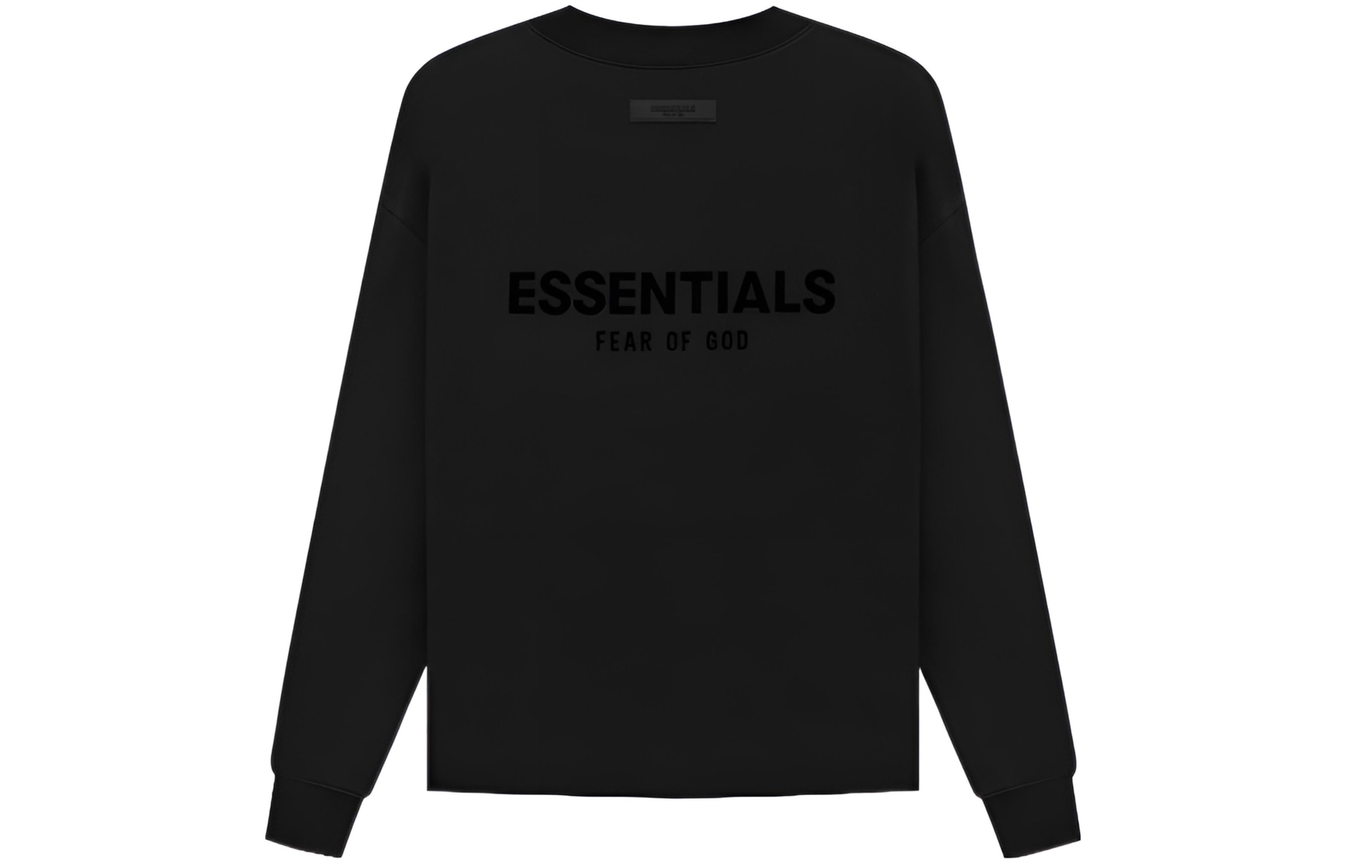 Худи Fear of God Essentials Stretch Limo