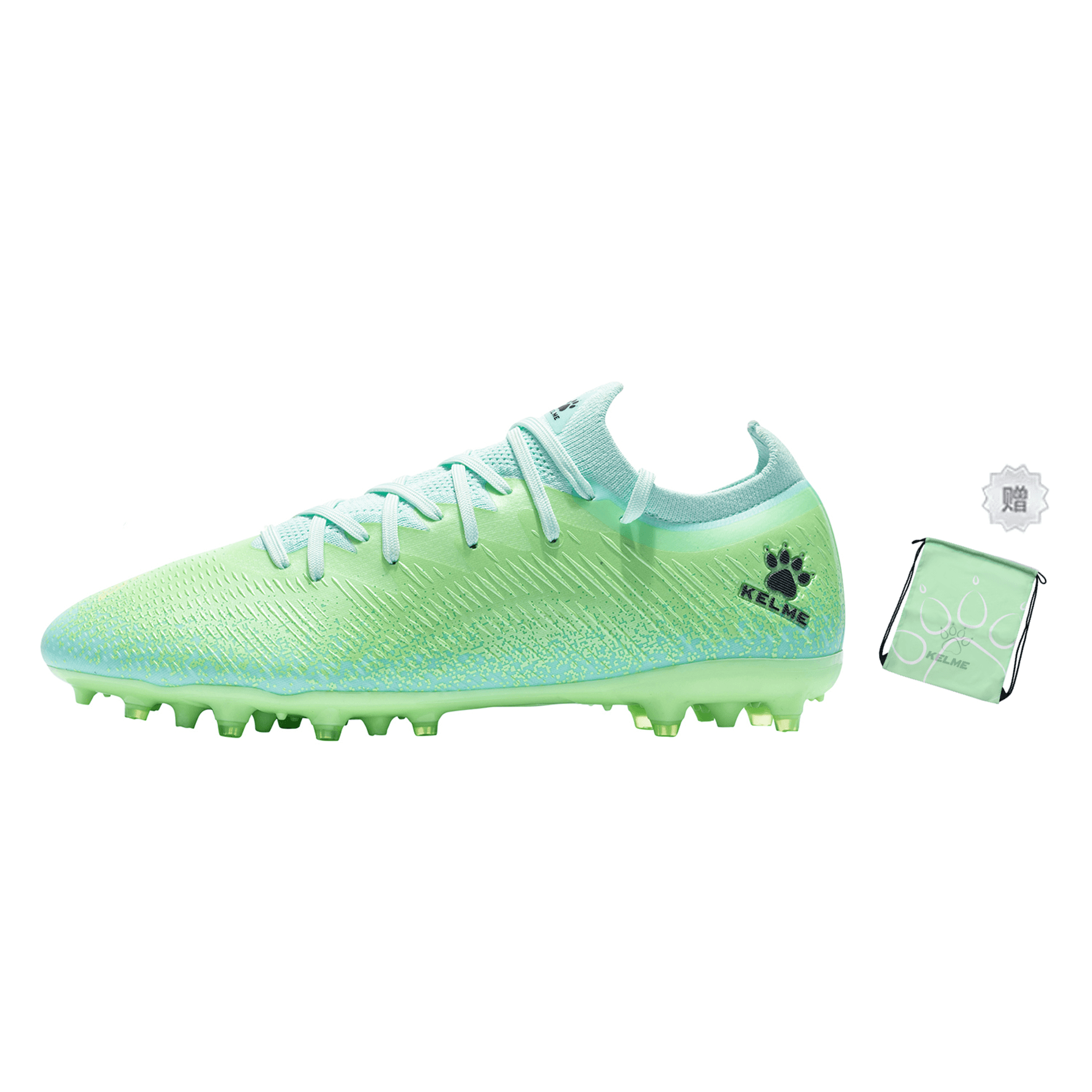 卡尔美/KELME KELME Jidian 2.5 MG Mint Green