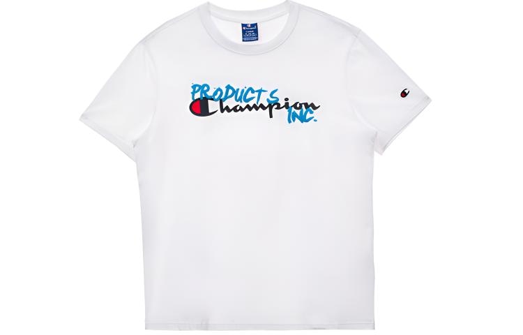 Champion T-Shirt White