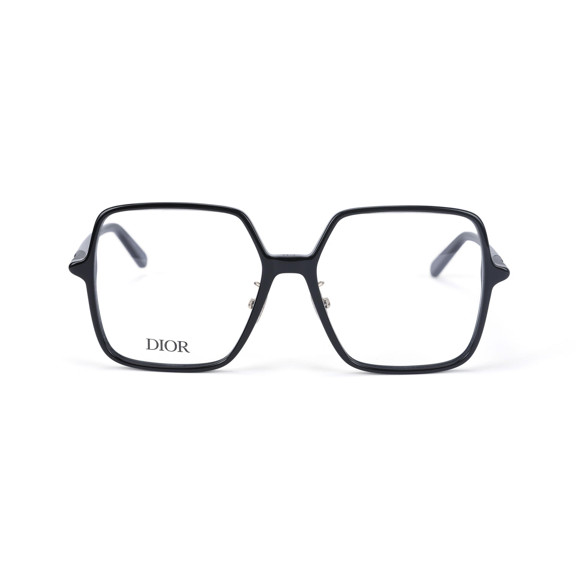 DIOR Optical Frame Black