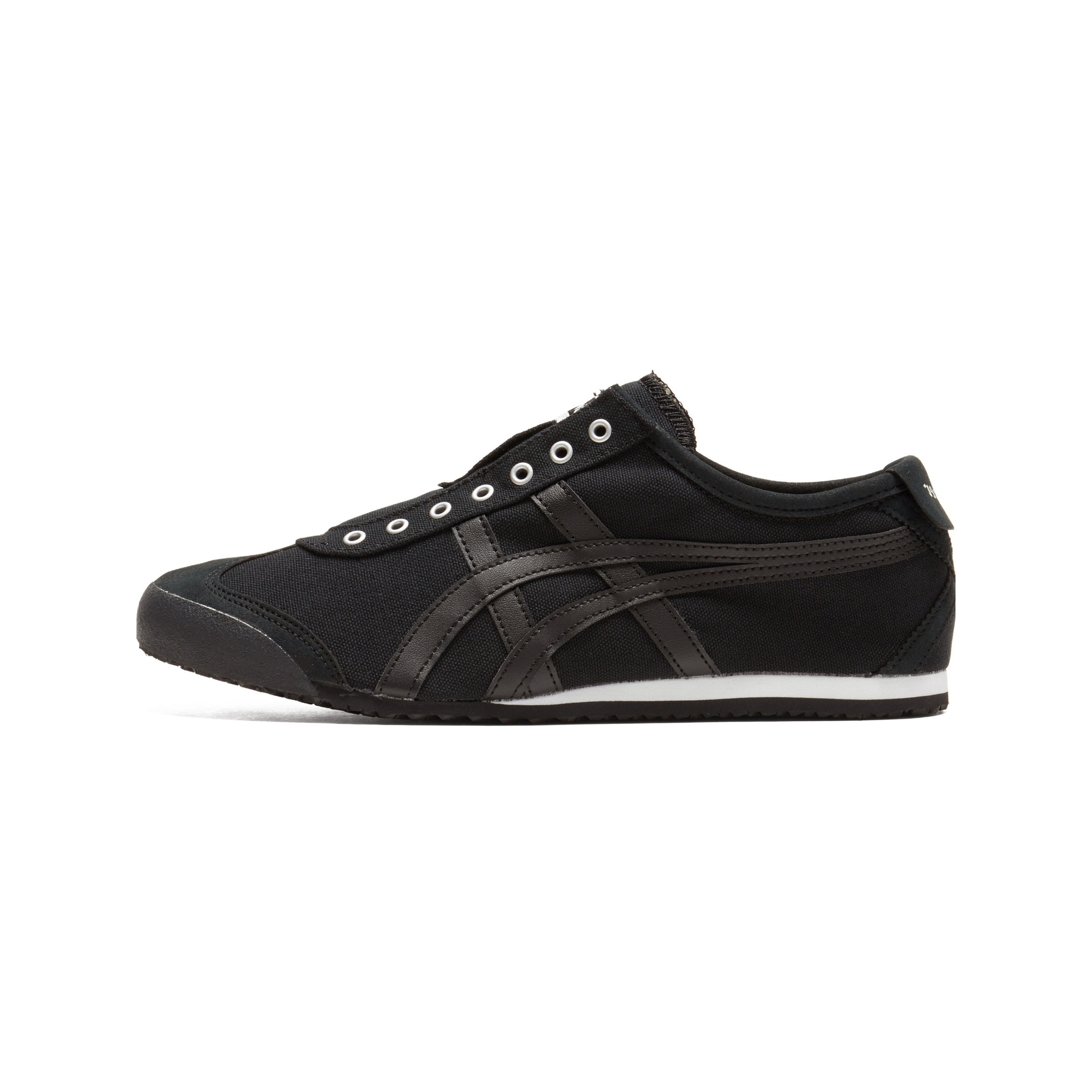 Onitsuka Tiger Mexico 66 Slip-On Black
