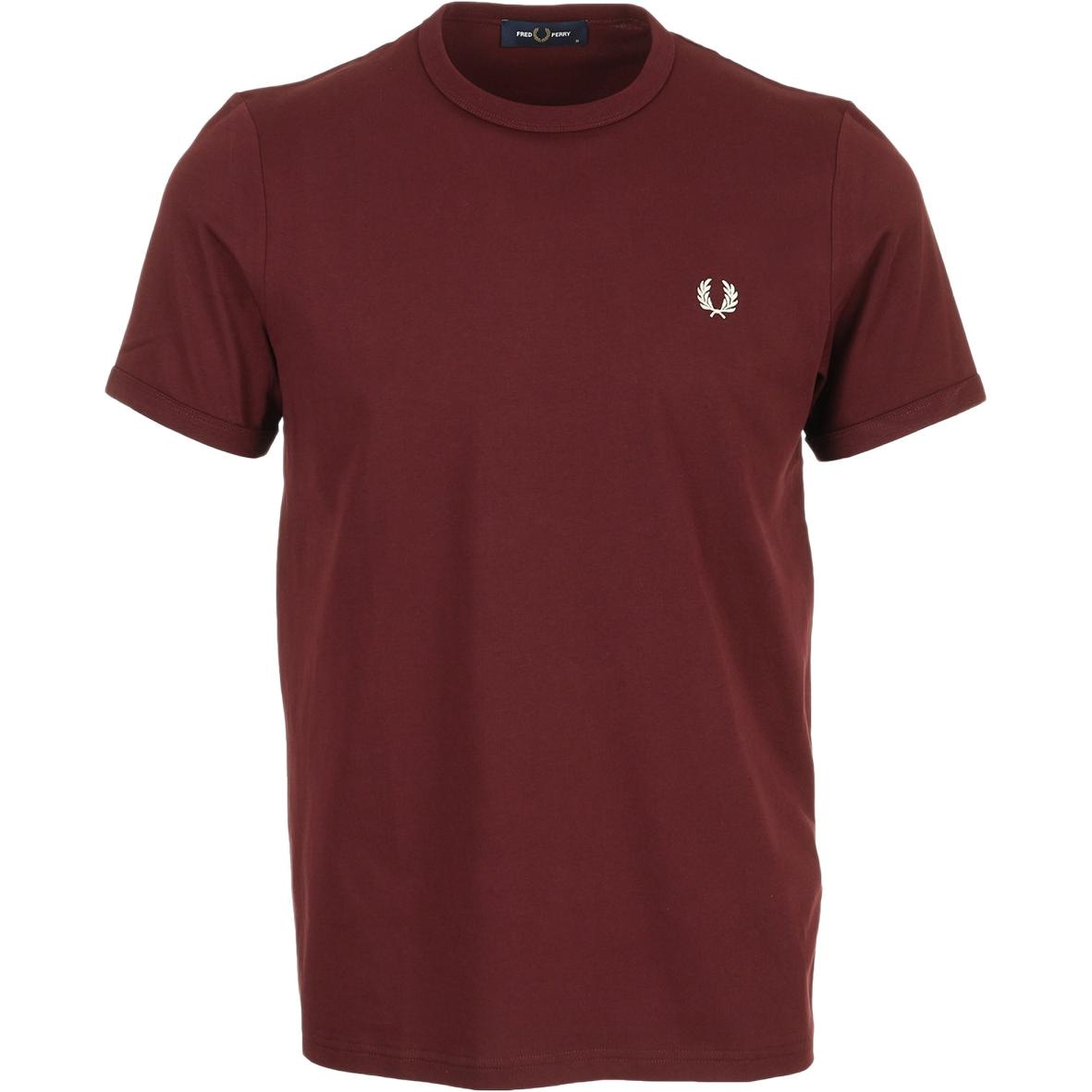 FRED PERRY SS26 LogoT