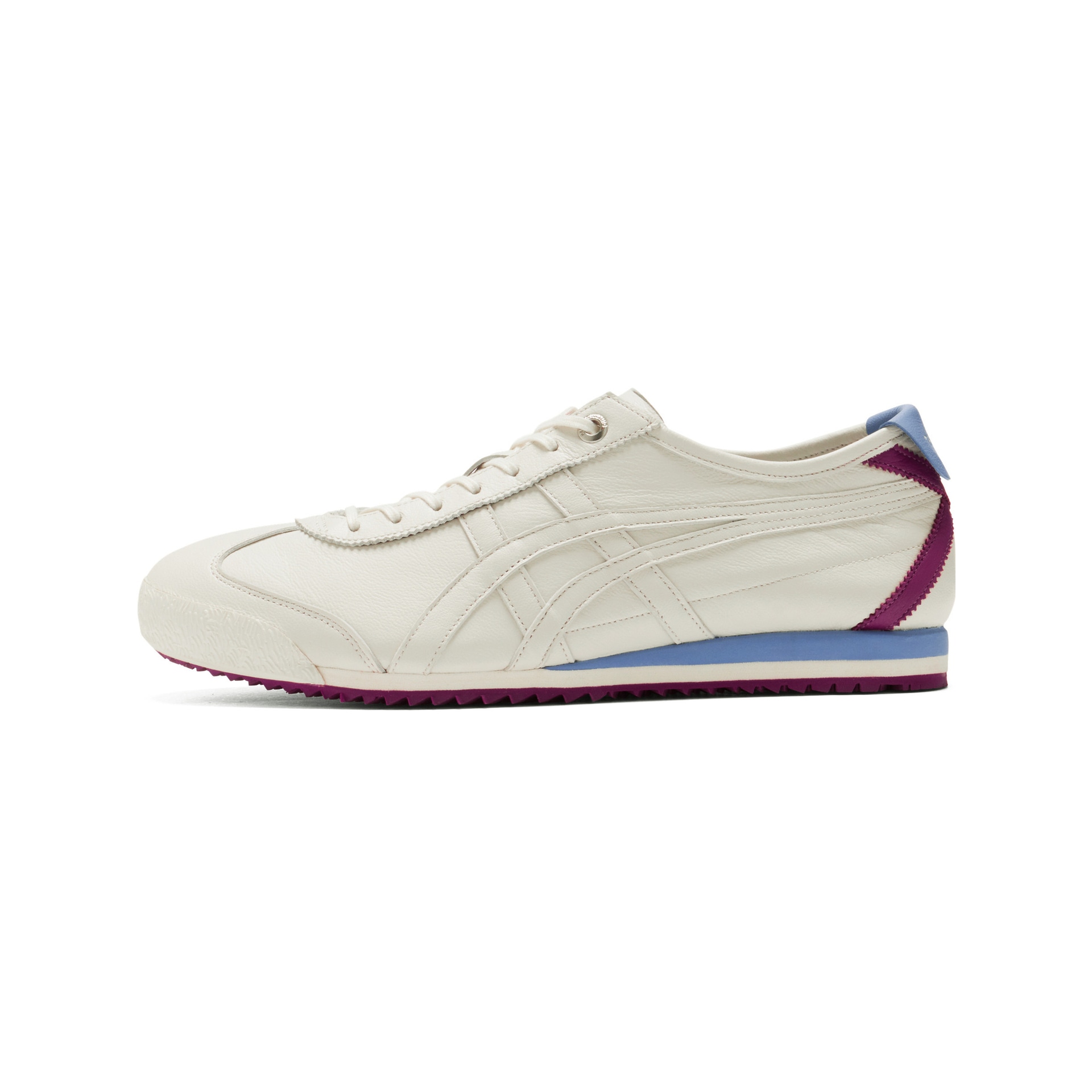 Onitsuka Tiger Mexico 66 White Blue Purple