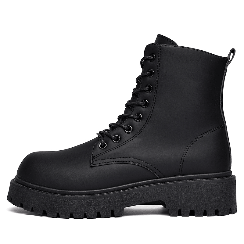 Colorful Creations Martin Boots Mid-Calf