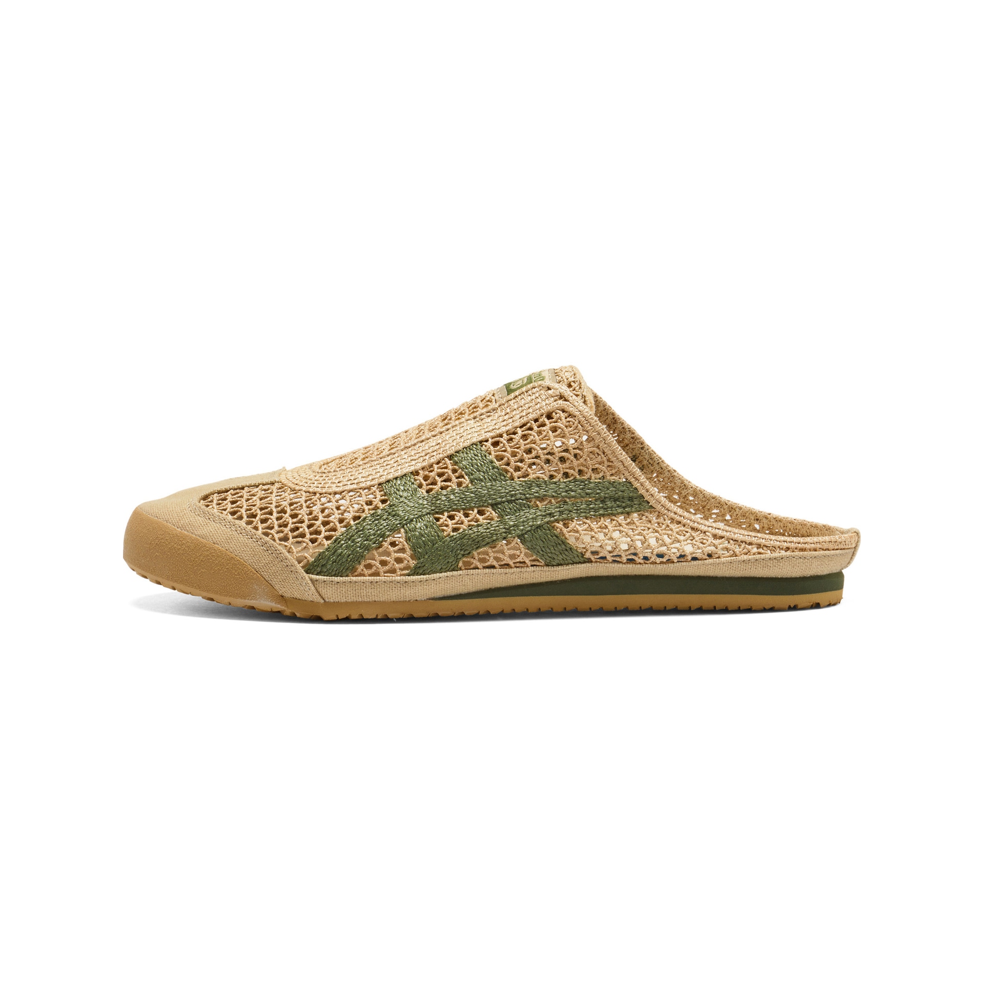Onitsuka Tiger Mexico 66 Brown Green