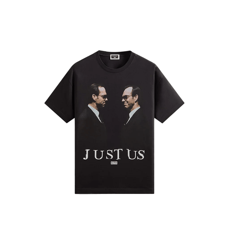 KITH The Matrix Agent Just Us T