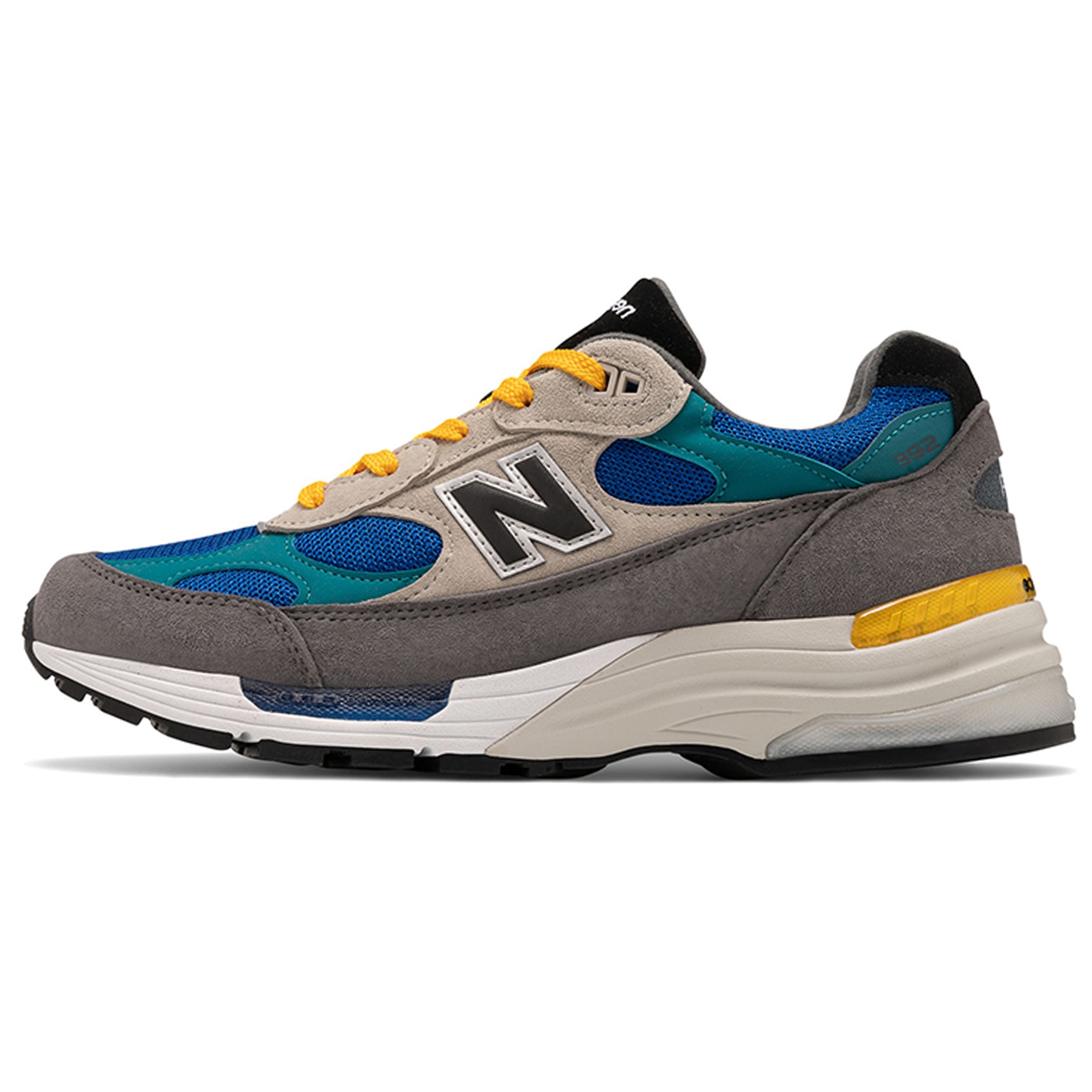 New Balance 992 Blue Grey