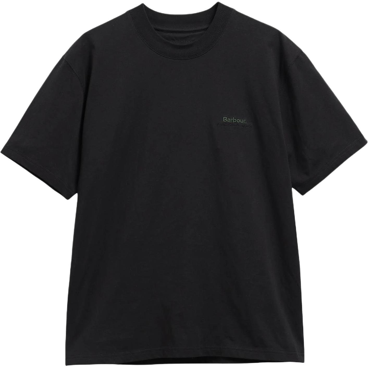BARBOUR Feng Chen Wang SS26 T