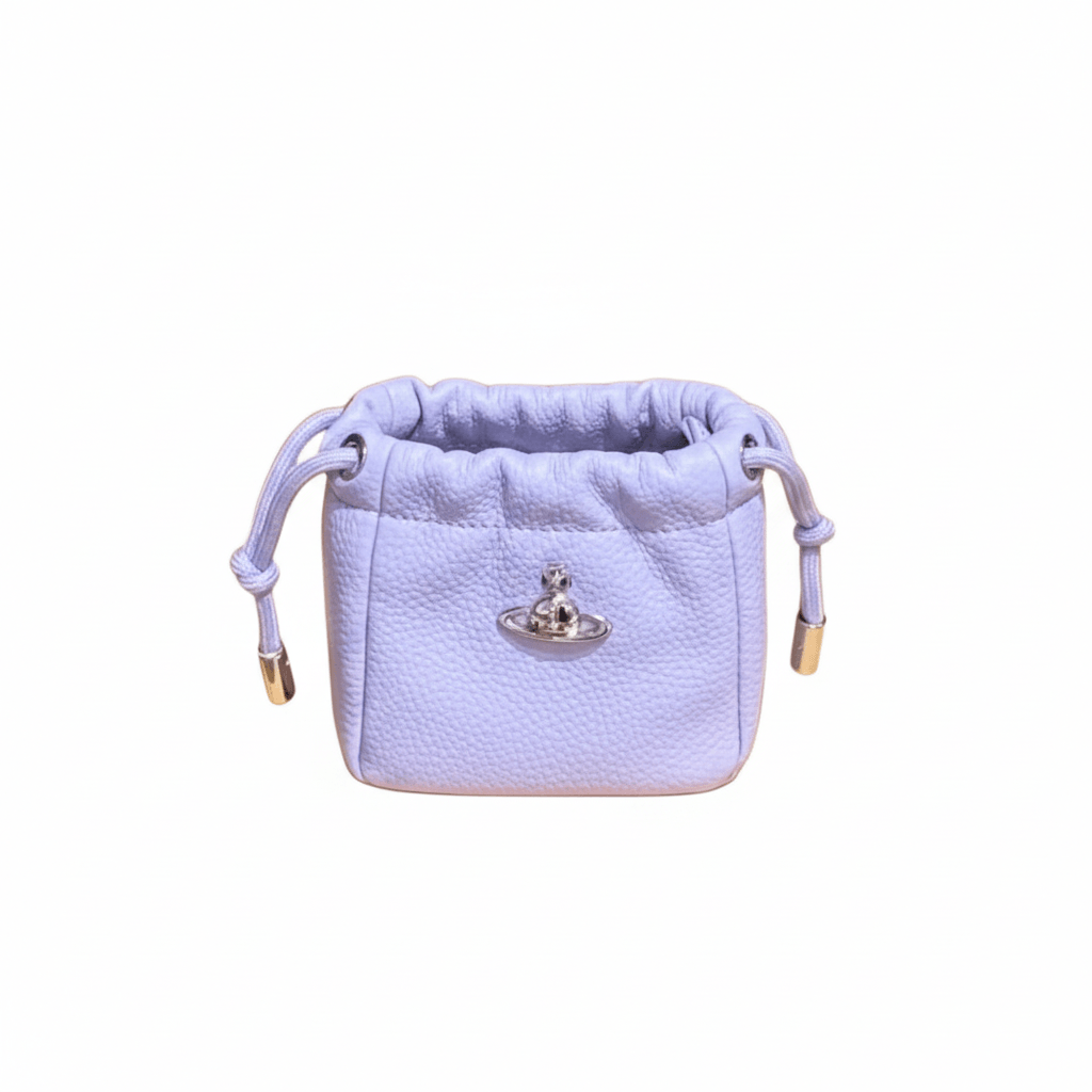Vivienne Westwood NANO HILARY LANYARD Logo PU