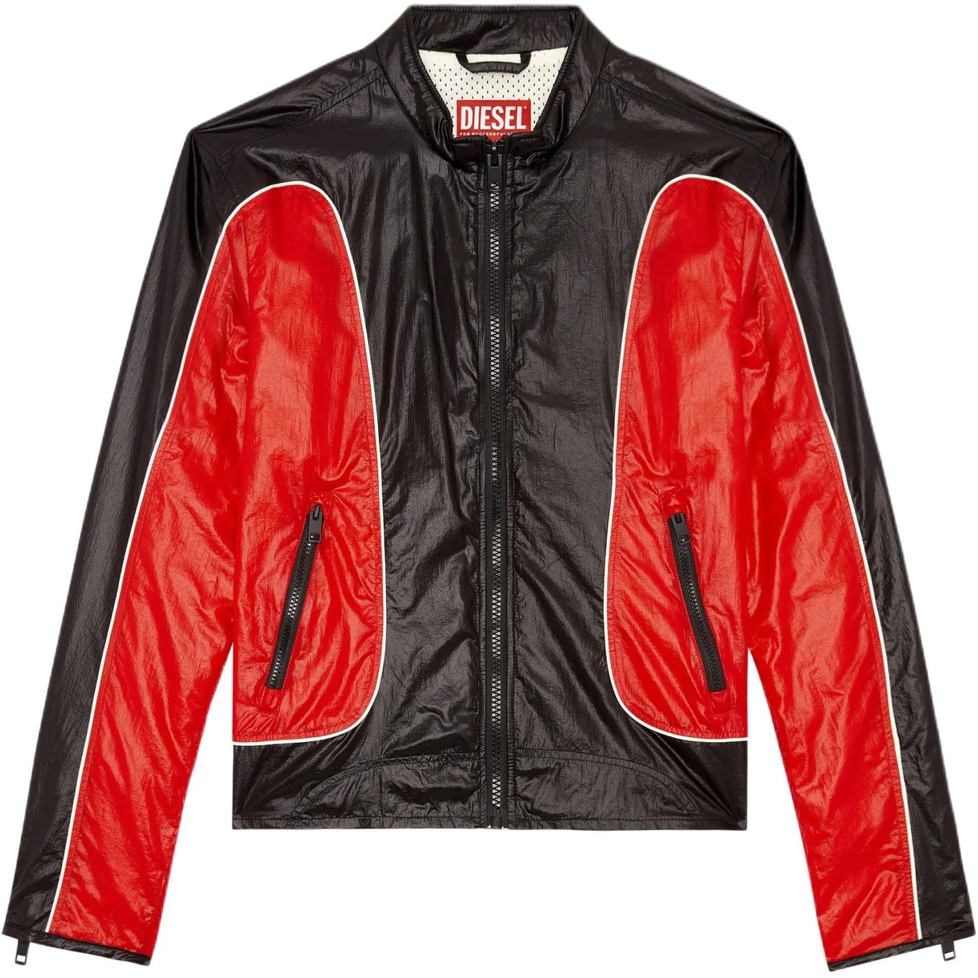 Diesel FW24 Bomber Jacket