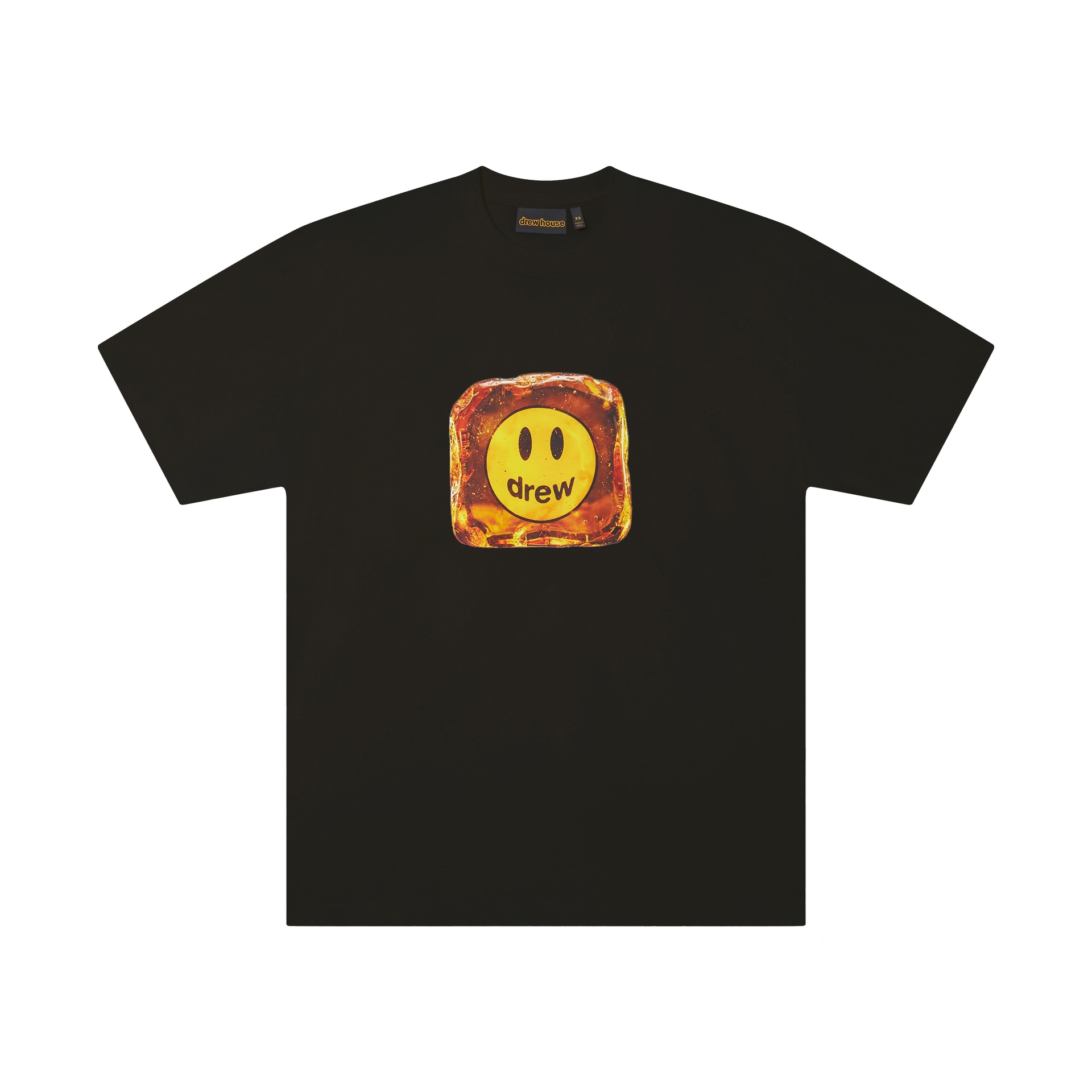 drew house SS26 amber mascot T