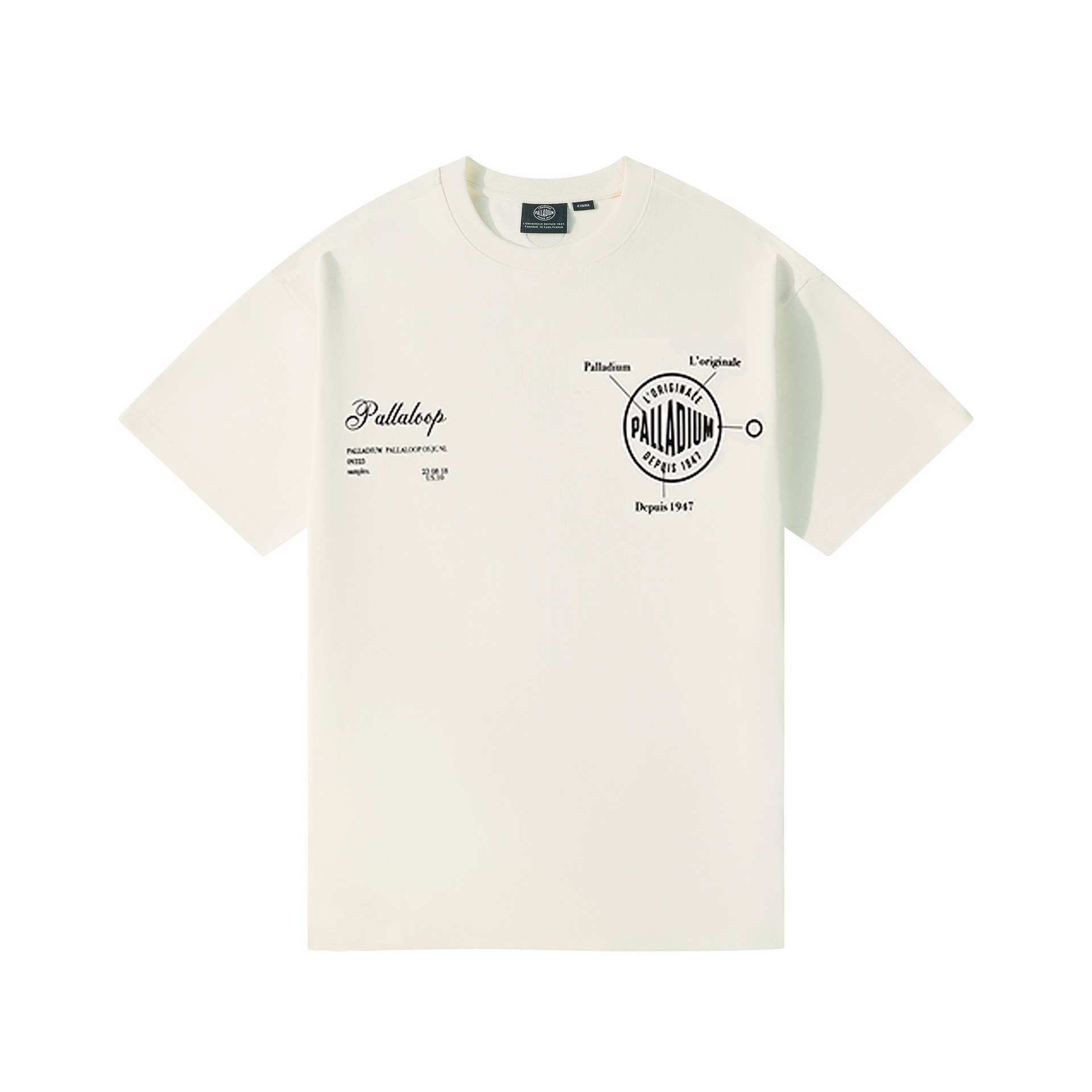 Palladium logoT