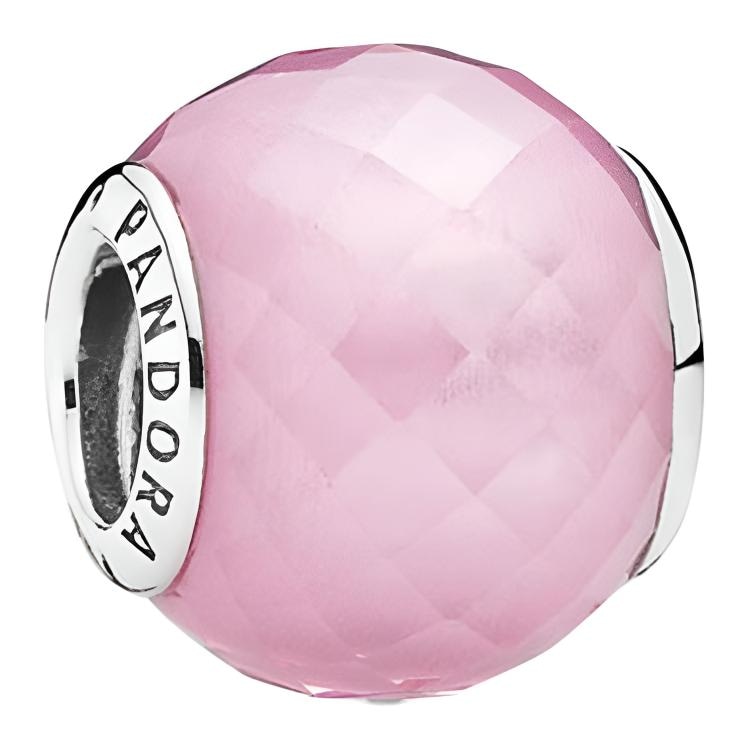 Pandora/潘多拉 Pandora Faceted Murano Glass Charm