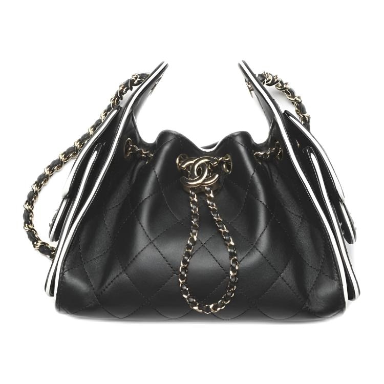 CHANEL 25Bag 26S C Logo