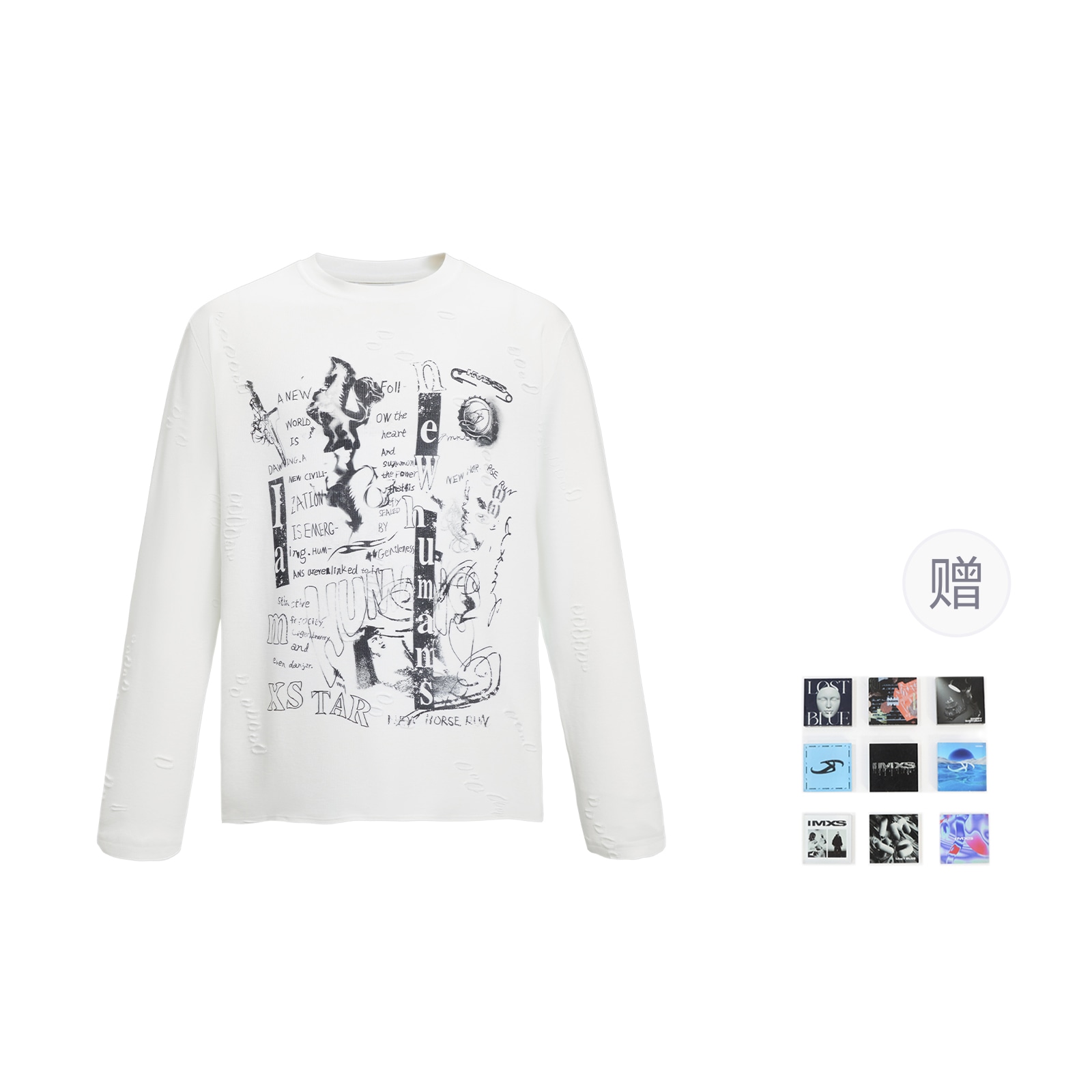 IMXS New Horse Run T T1
