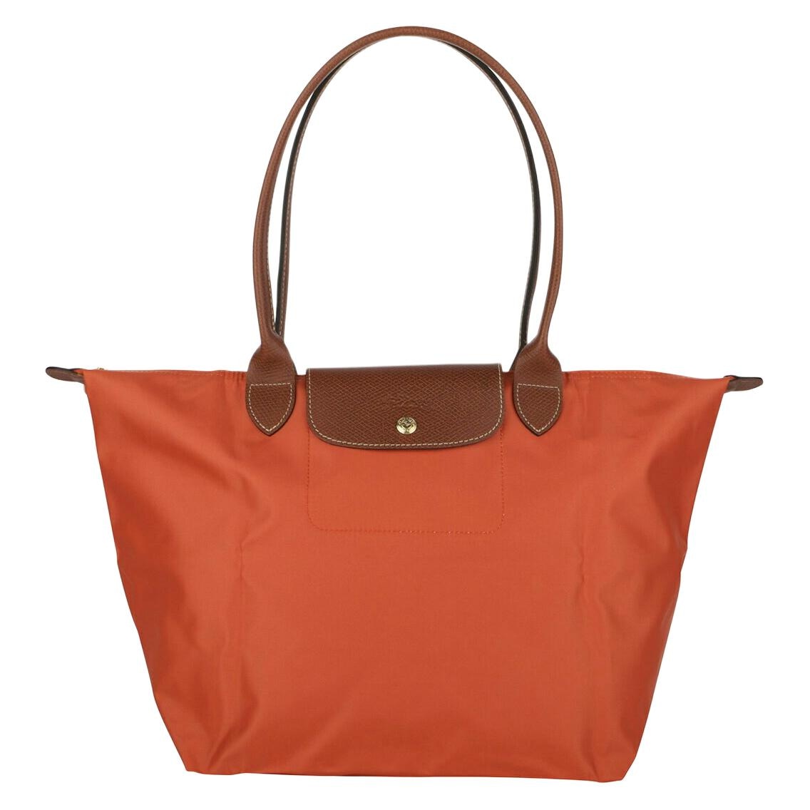 LONGCHAMP/珑骧 Longchamp Le Pliage Brick Red