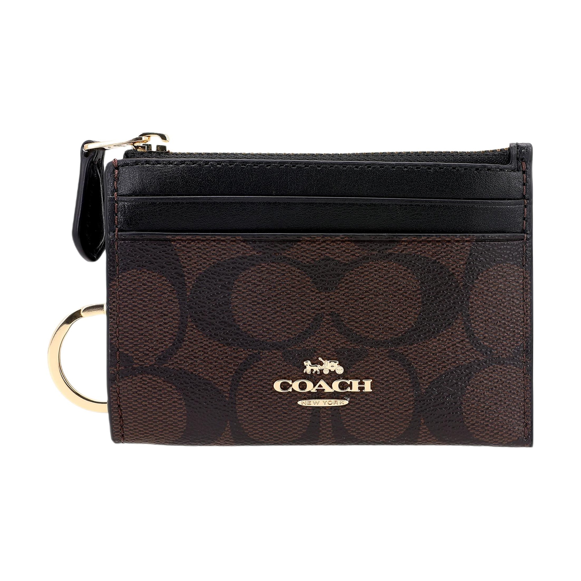 COACH/蔻驰 COACH Mini Id Skinny