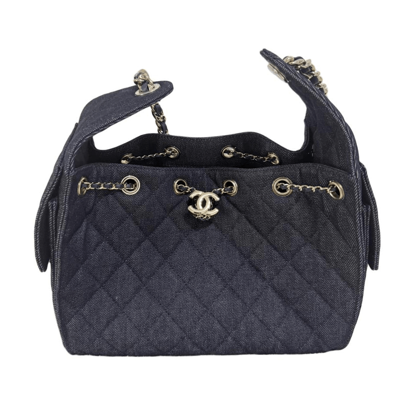 CHANEL 25Bag 26S C Logo