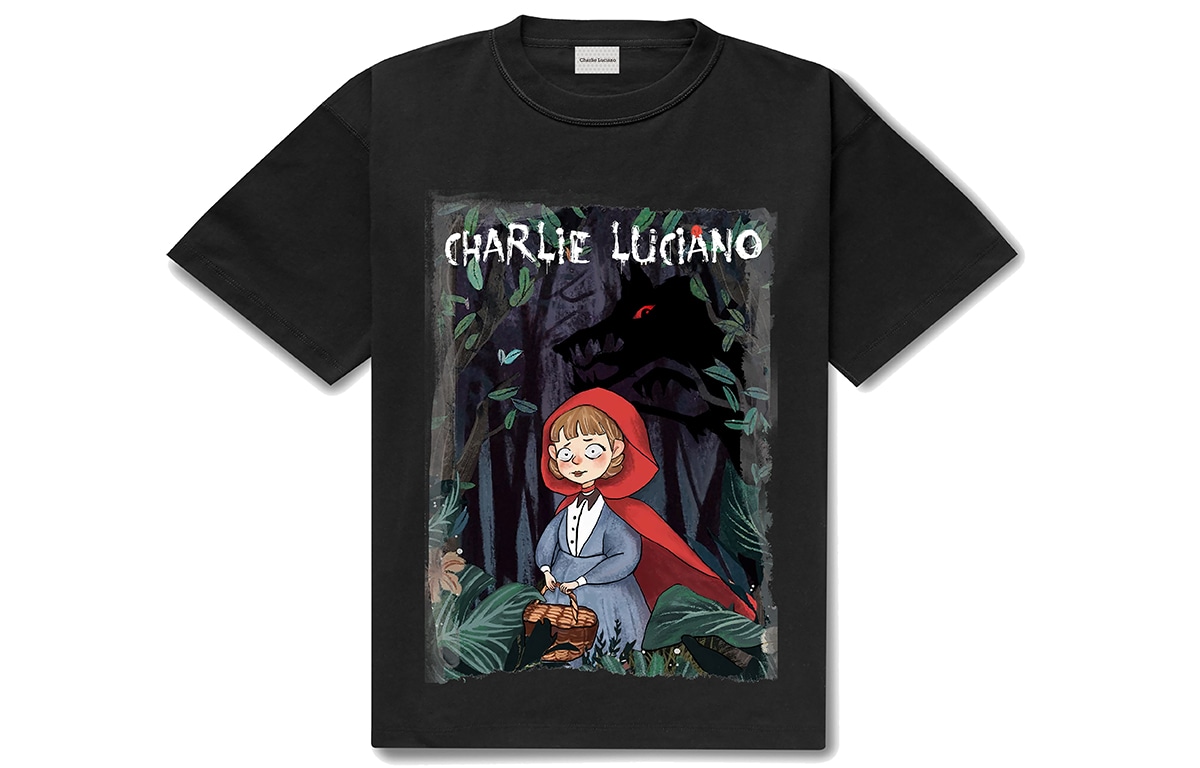Charlie Luciano T