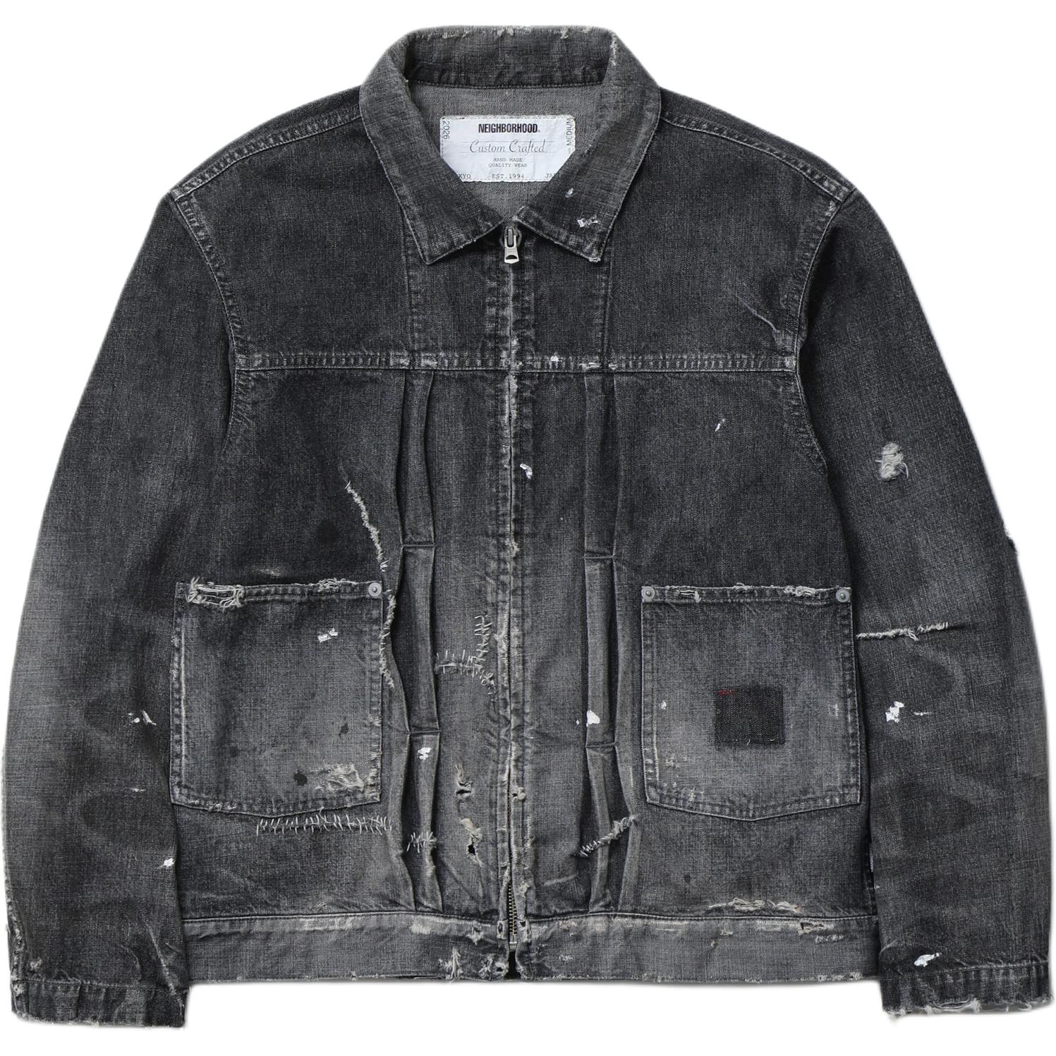 NEIGHBORHOOD SS26 Custom Crafted