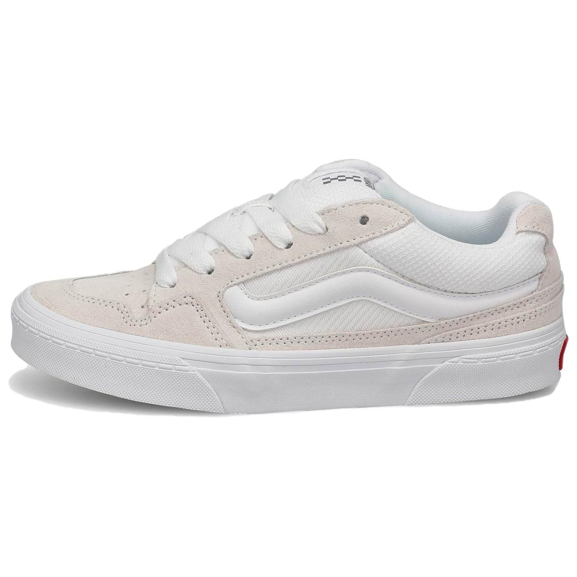 Vans Caldrone White