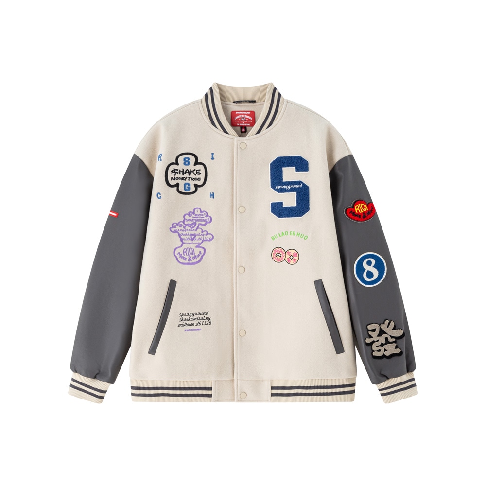 SPRAYGROUND x sglogo