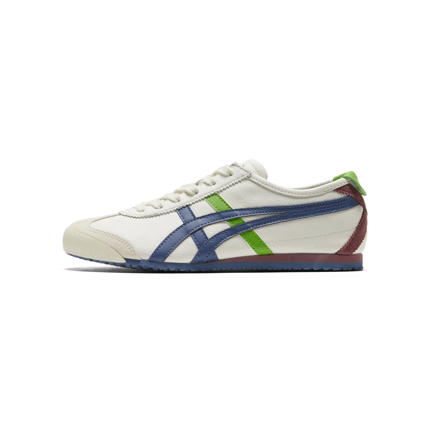 Onitsuka Tiger Mexico 66 White Blue Green