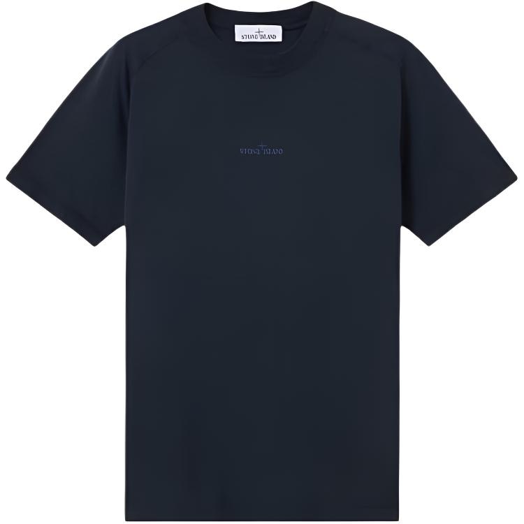 Stone Island SS25 Navy T-Shirt