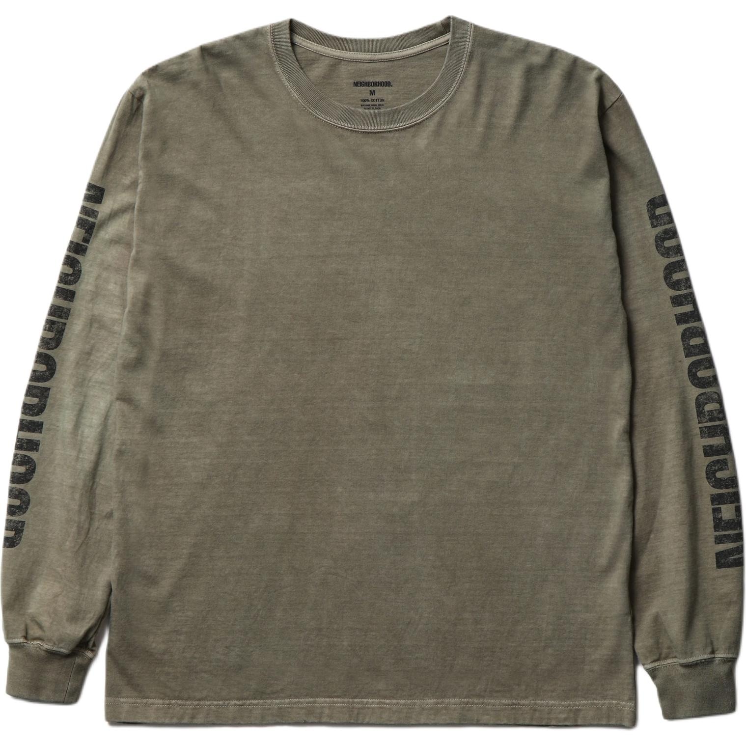NEIGHBORHOOD SS26 logoT