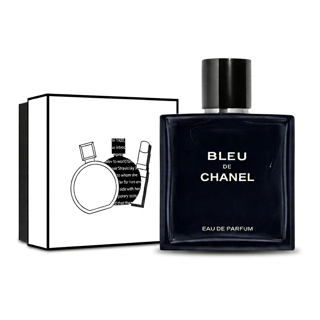 CHANEL Bleu Eau de Parfum 50ml Gift Set