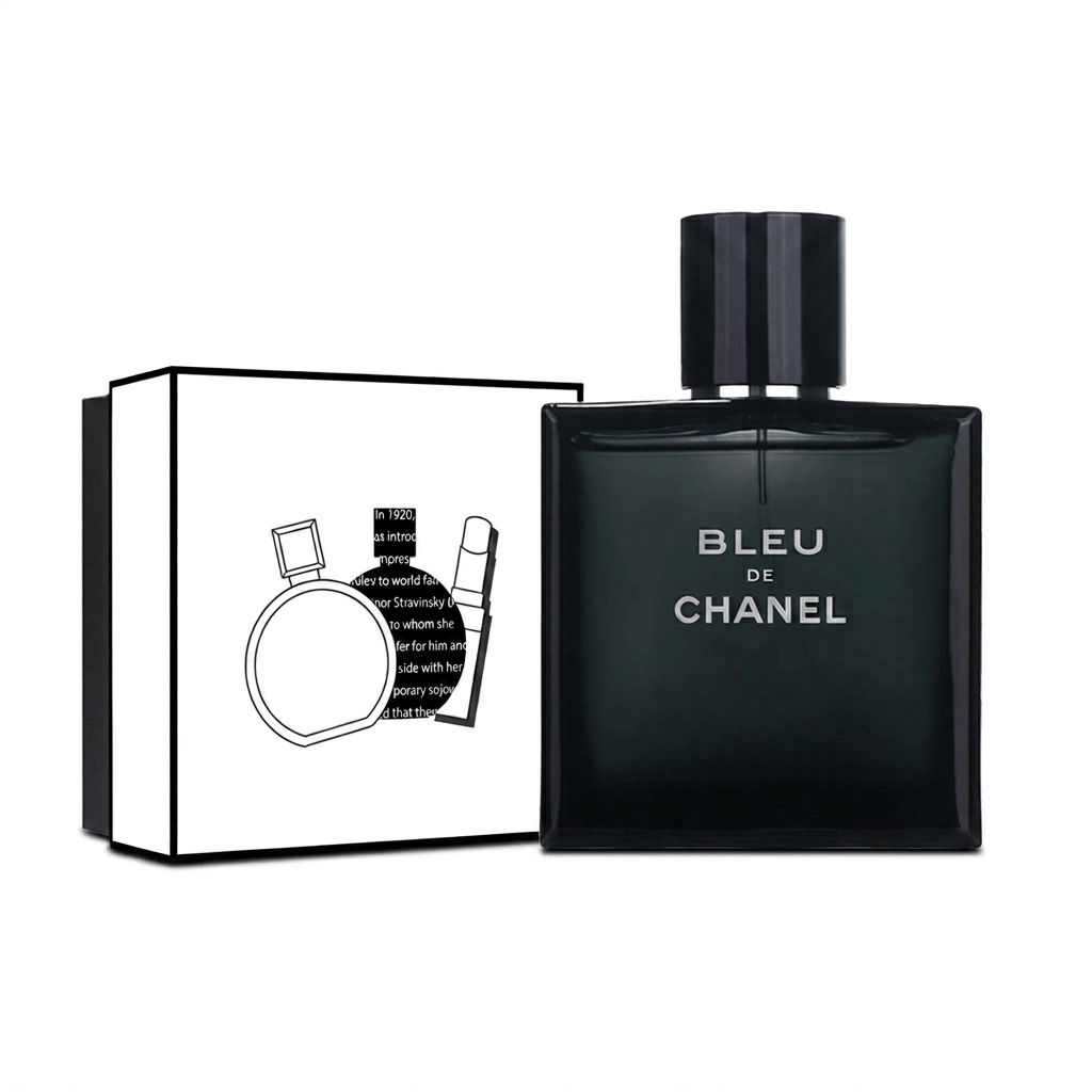 CHANEL Bleu de Chanel EDT 50ml