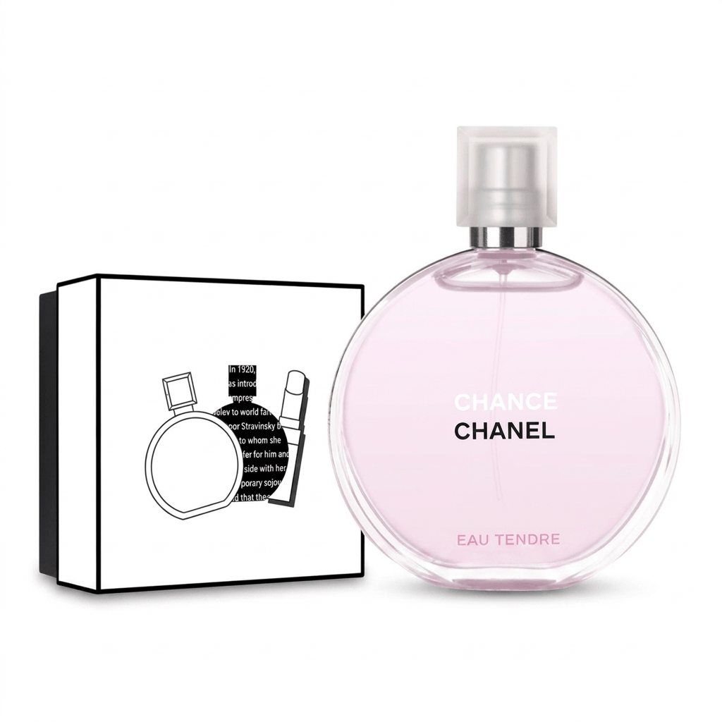 Chanel Chance Eau Tendre