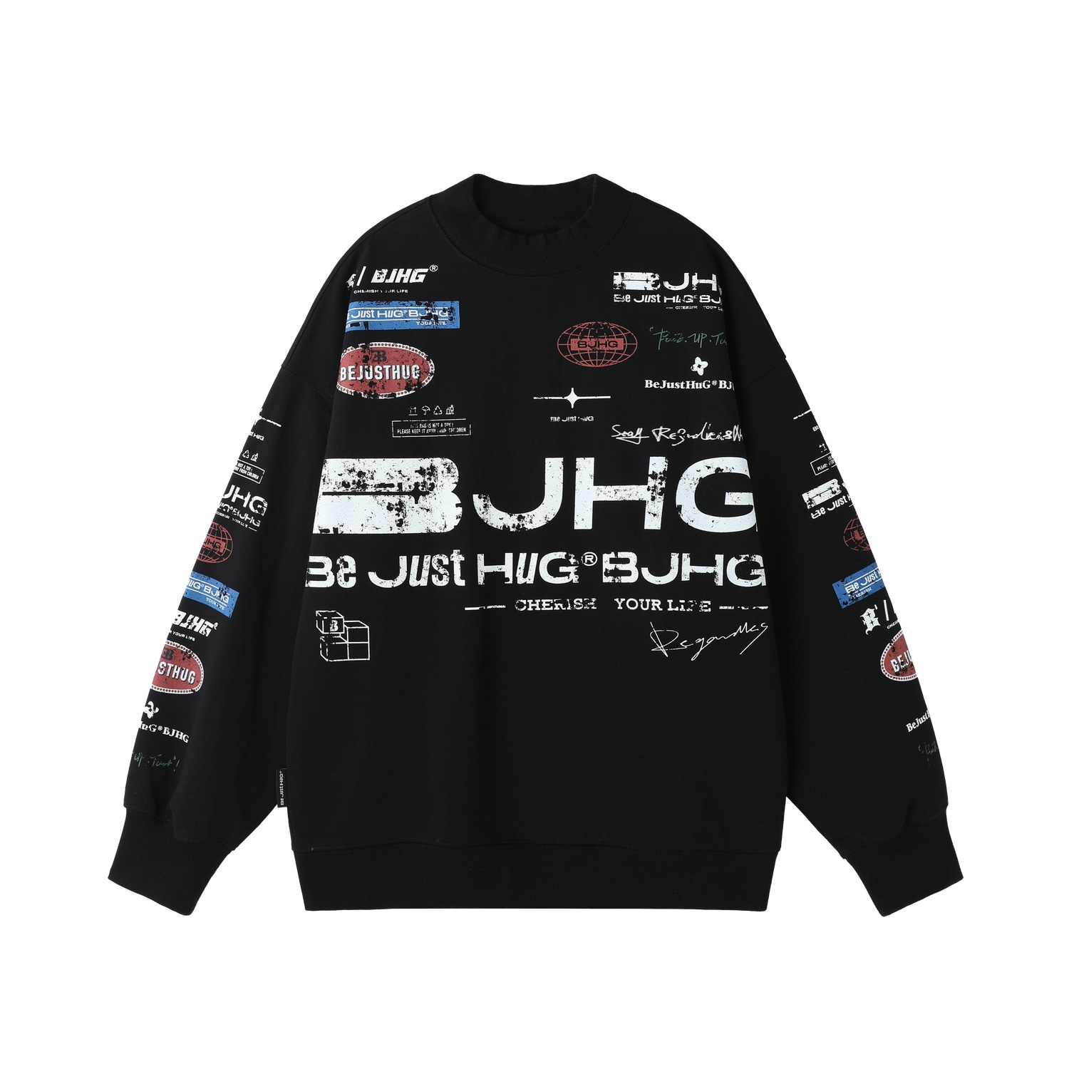 BJHG Logo420g