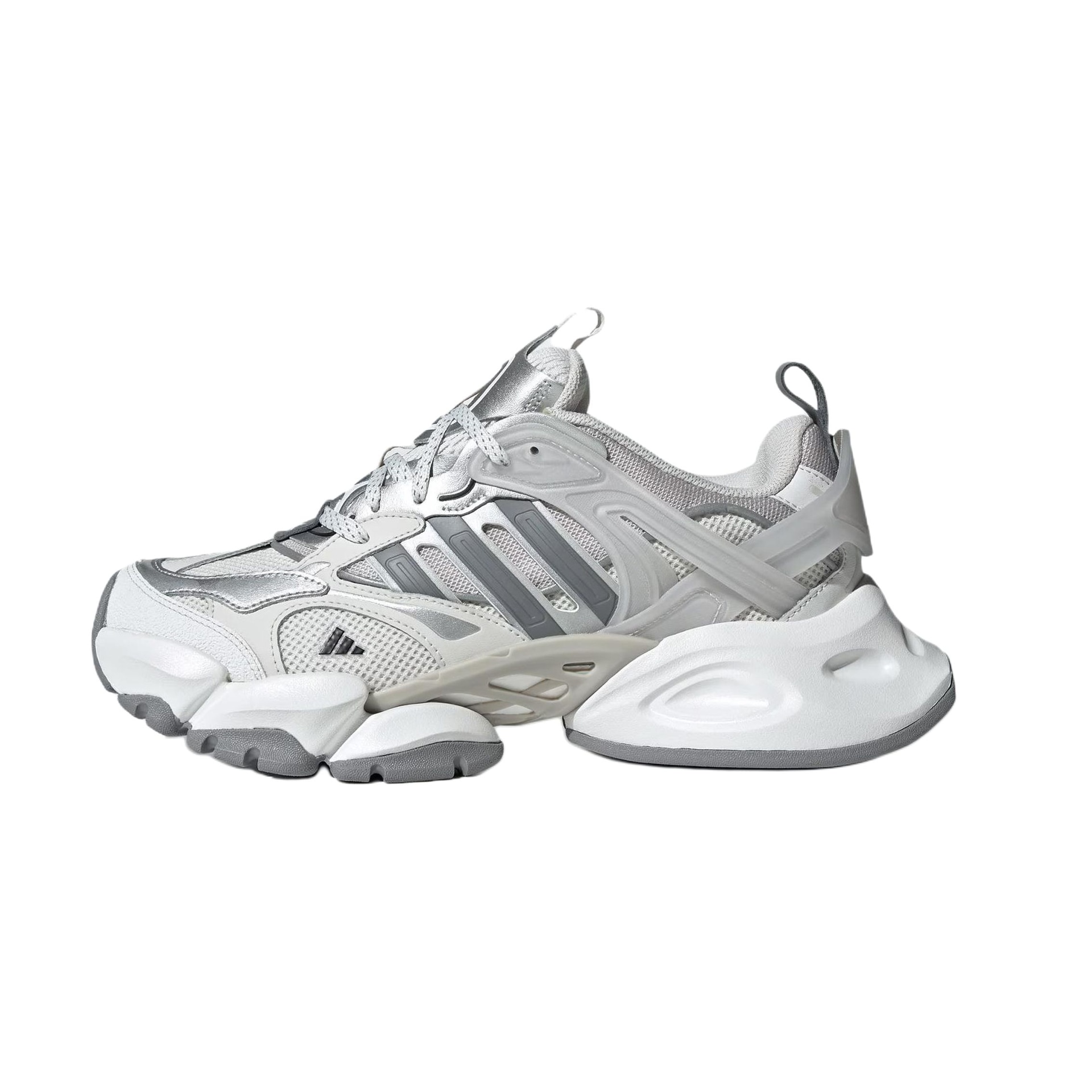 adidas XLG Runner Deluxe Grey White