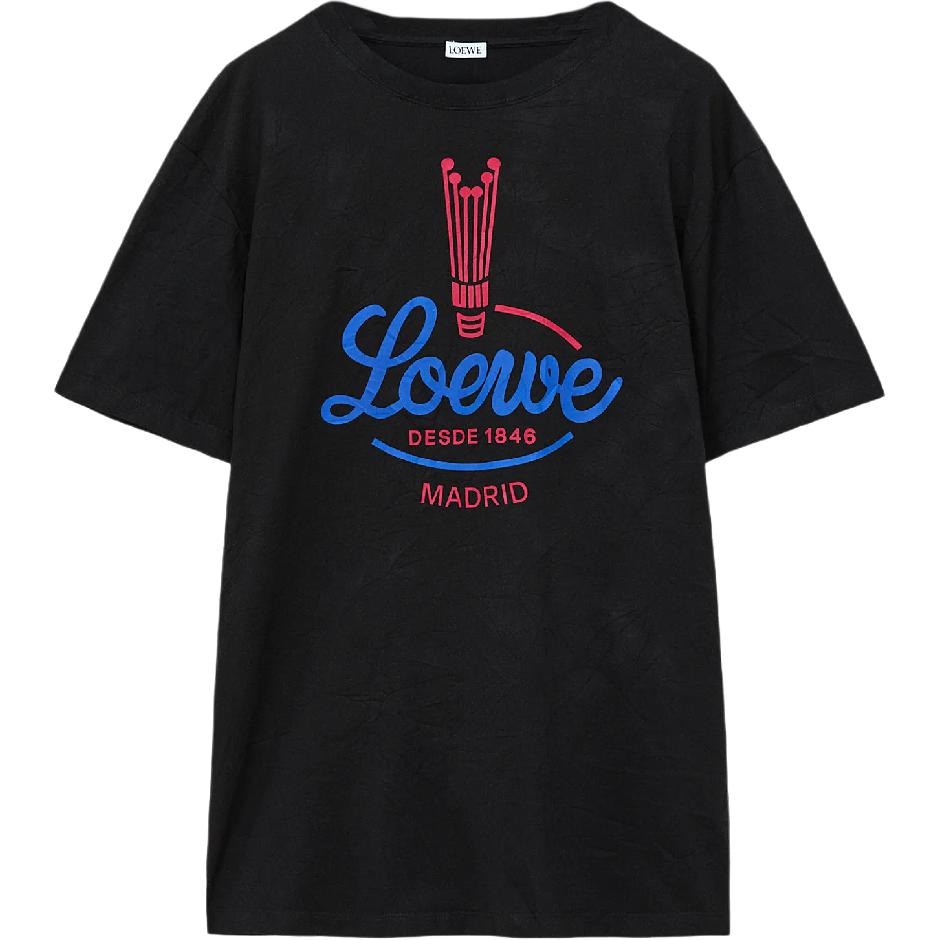 LOEWE Logo SS26 T