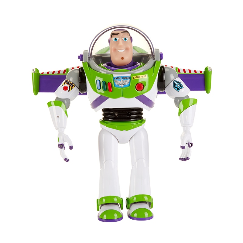 Disney store Disney Buzz Lightyear Action Figure