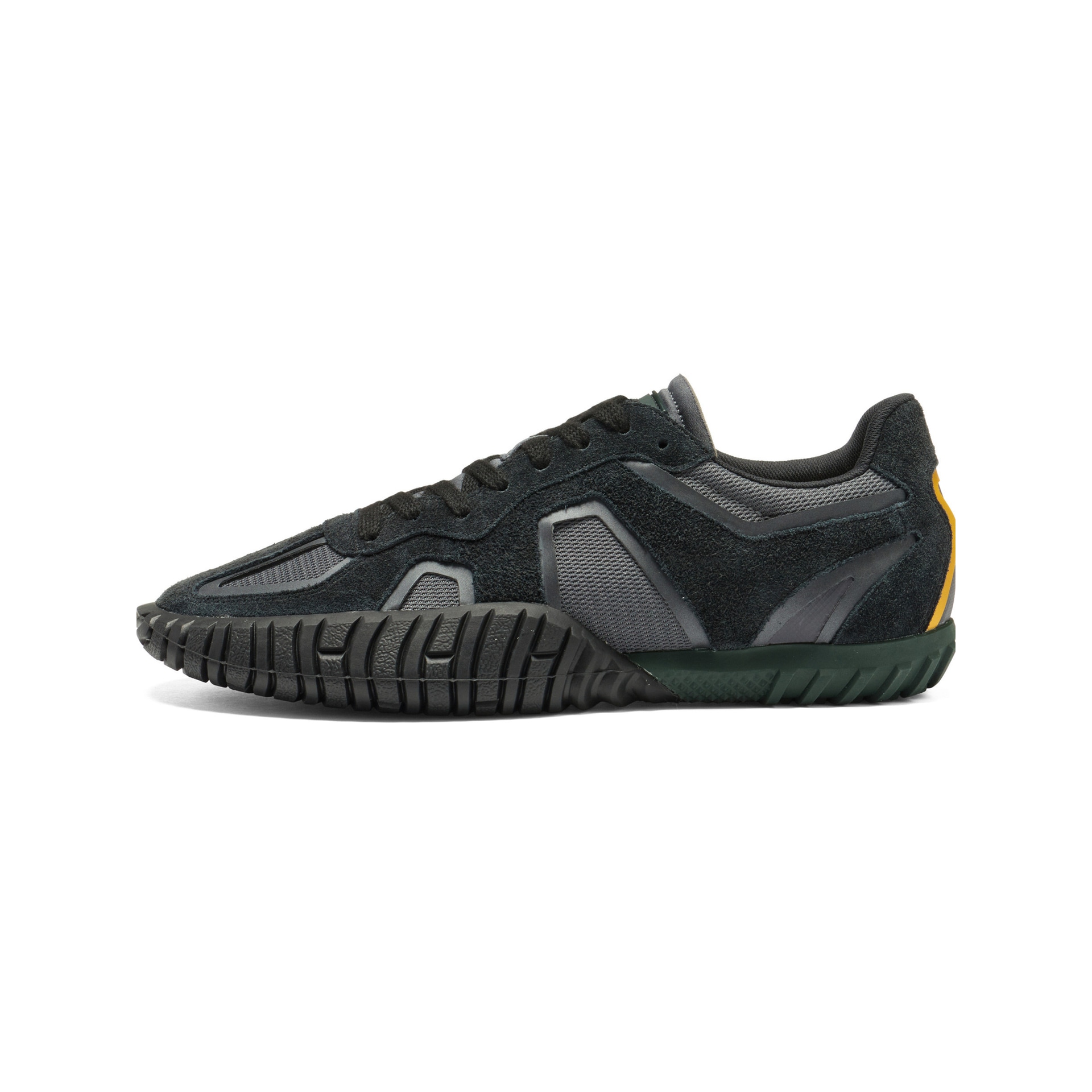 Onitsuka Tiger Duck Tiger Trainer Black