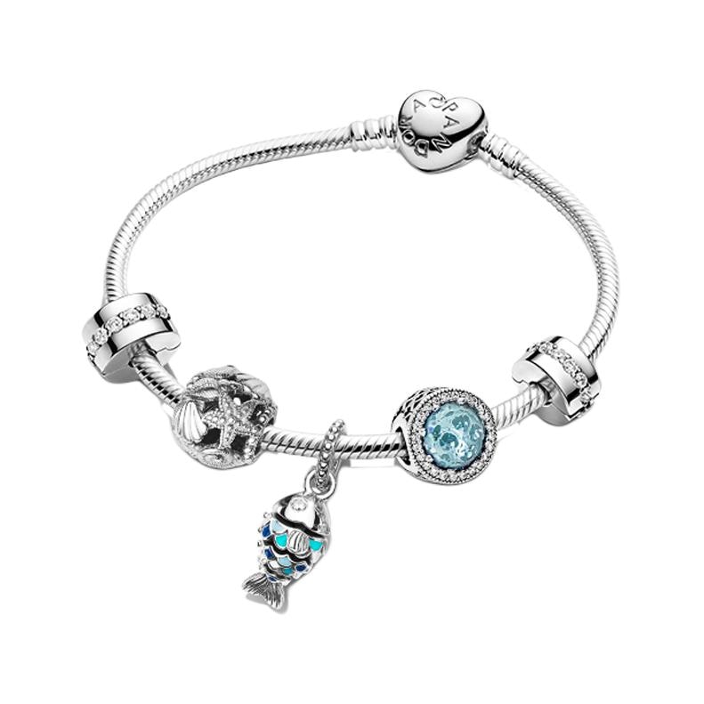 Pandora/潘多拉 Pandora Beach Bracelet Set
