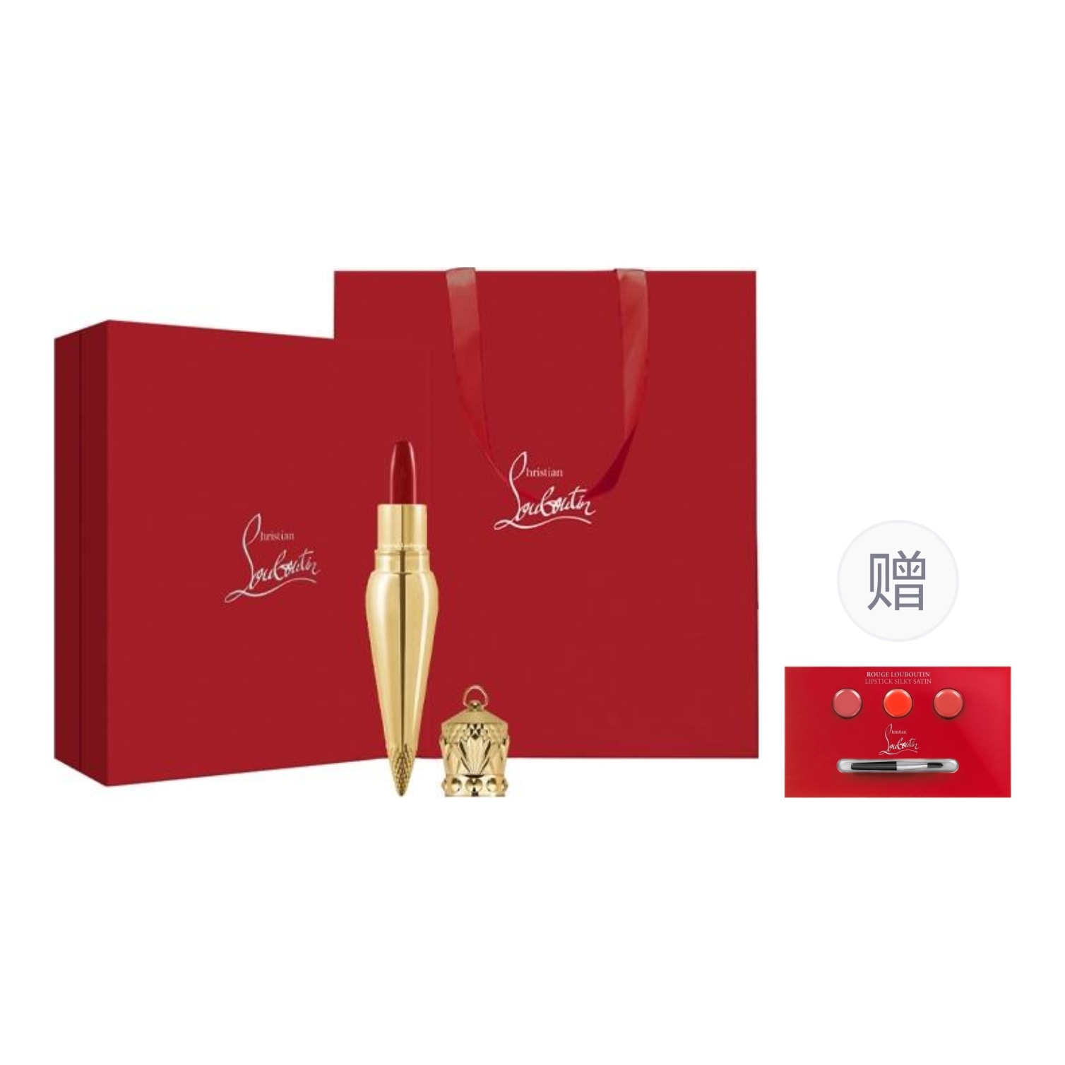 Christian Louboutin/路铂廷 CL