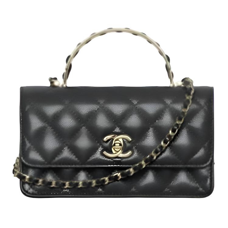 CHANEL 26P C Logo