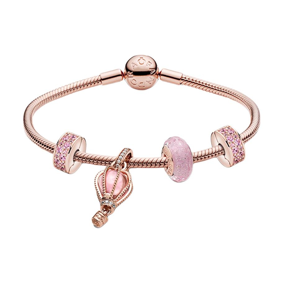 Pandora/潘多拉 Pandora Romantic Balloon Bracelet Set