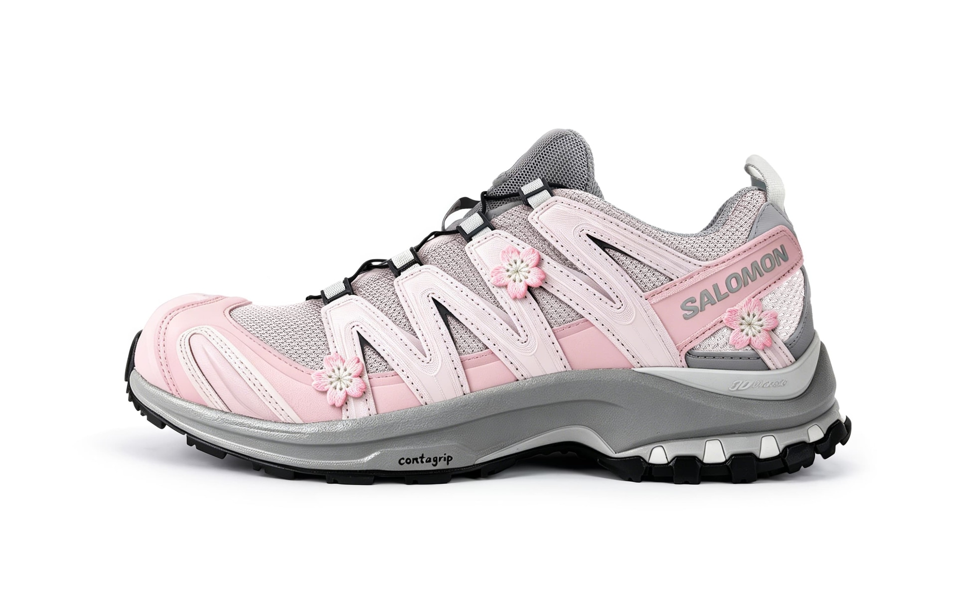 SALOMON/萨洛蒙 Salomon XA Pro 3D Pink Explorer
