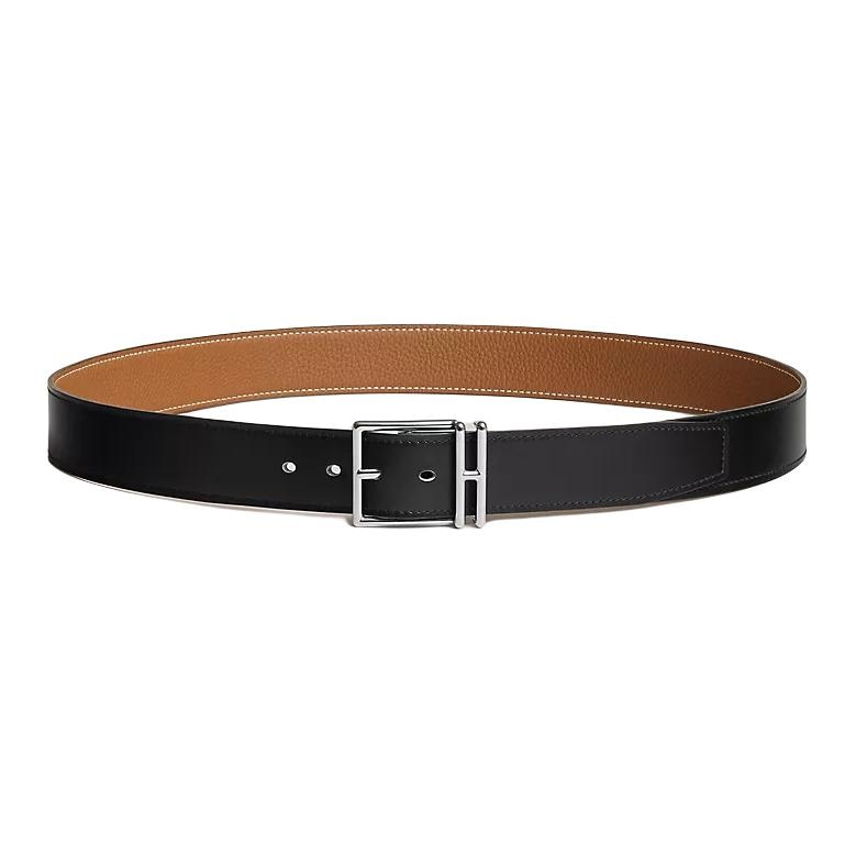 HERMES/爱马仕 HERMES Nathan Togo 3.2cm