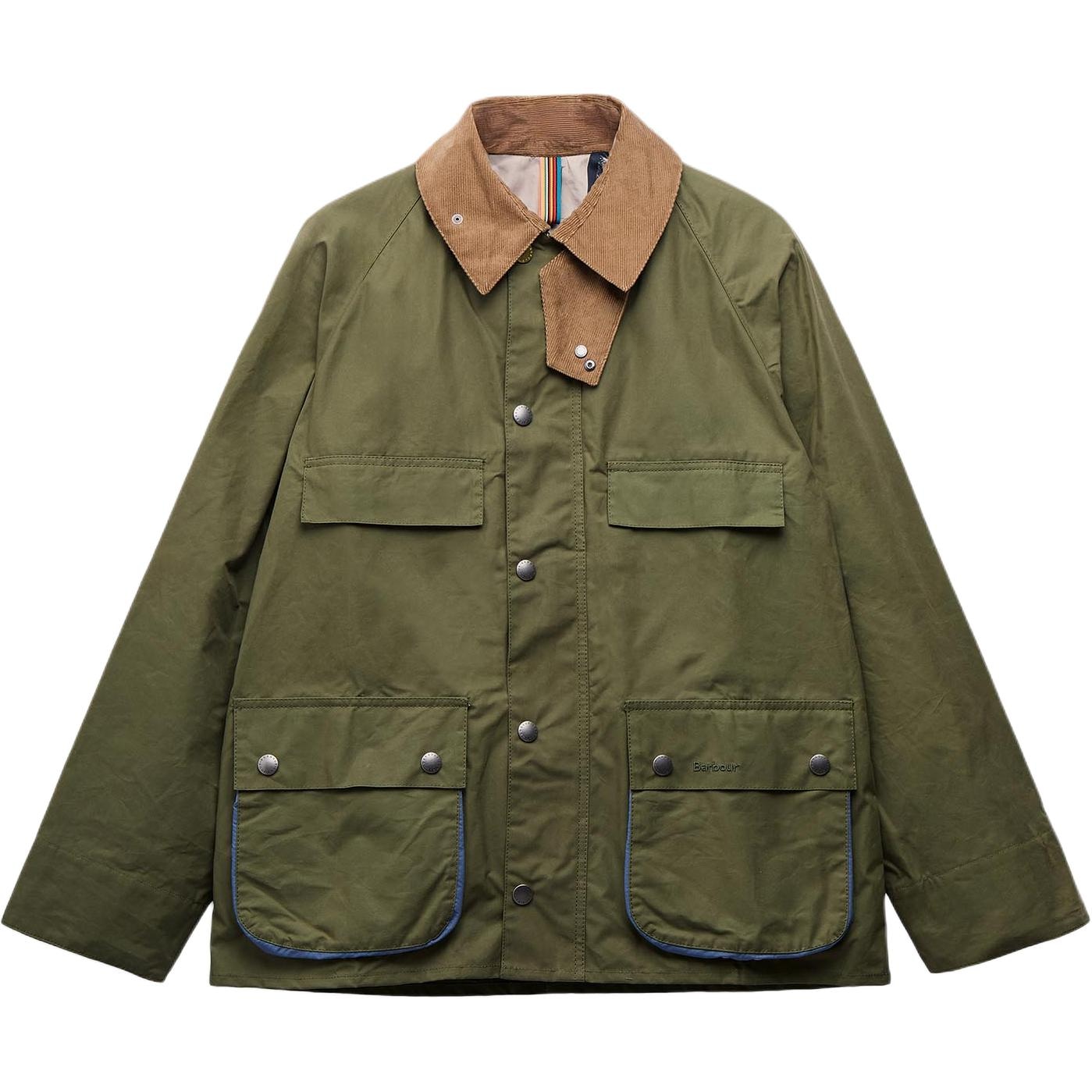 BARBOUR Paul Smith