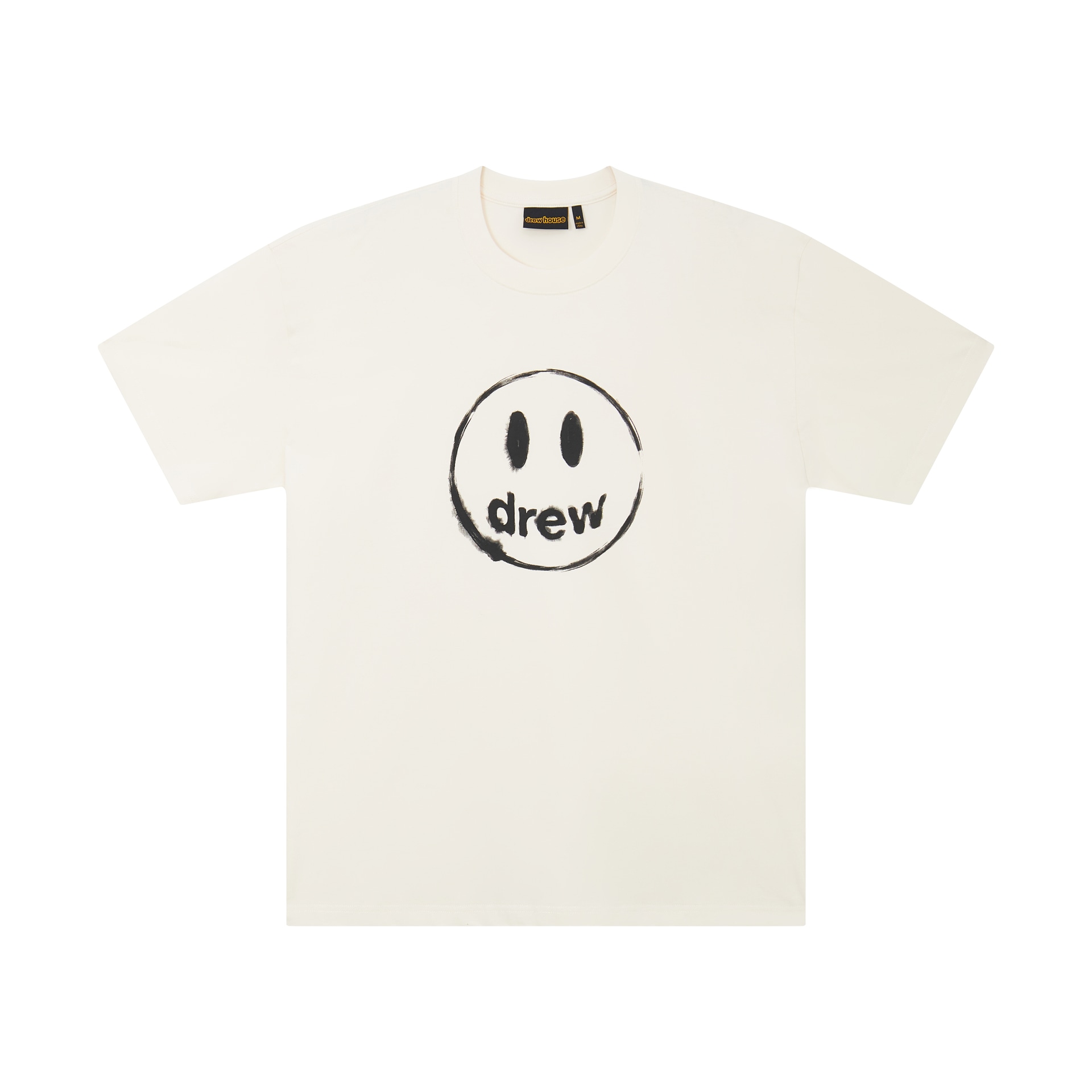 drew house SS26 ink wash mascot T