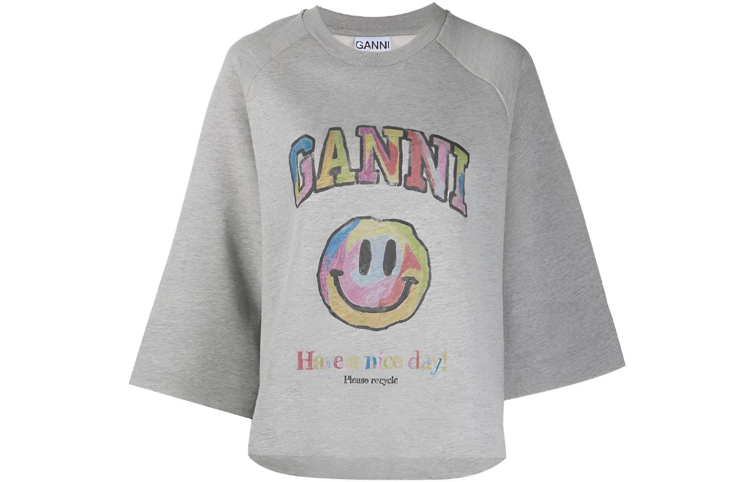 GANNI SS21 Logo