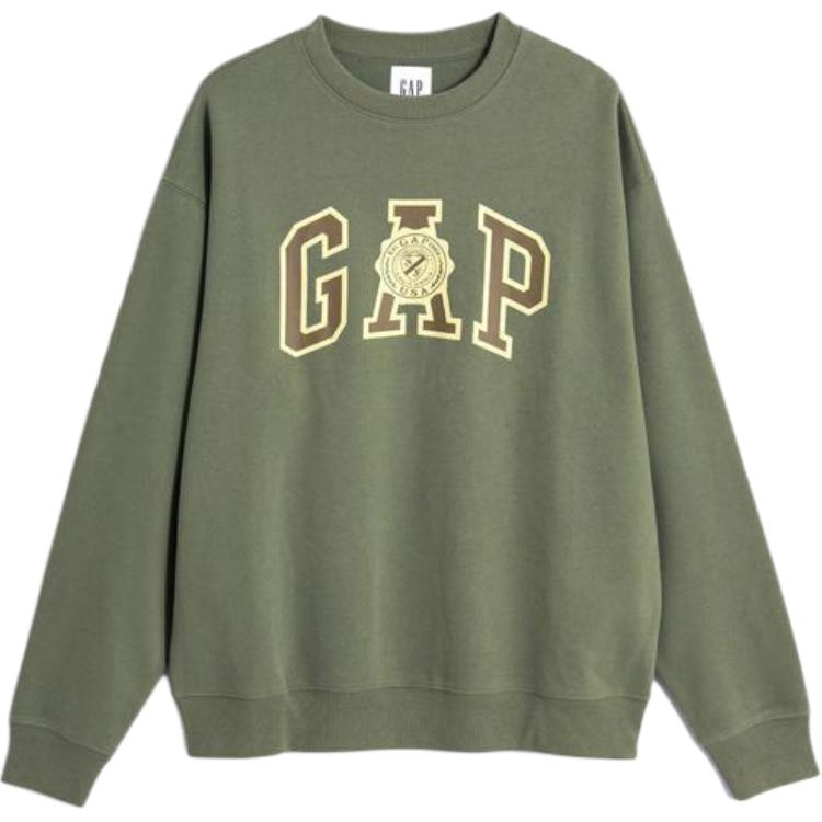 GAP Logo Series Pullover Sweatshirt