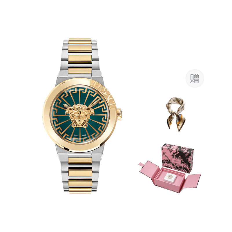 VERSACE/范思哲 VERSACE 38mm VE3F00422