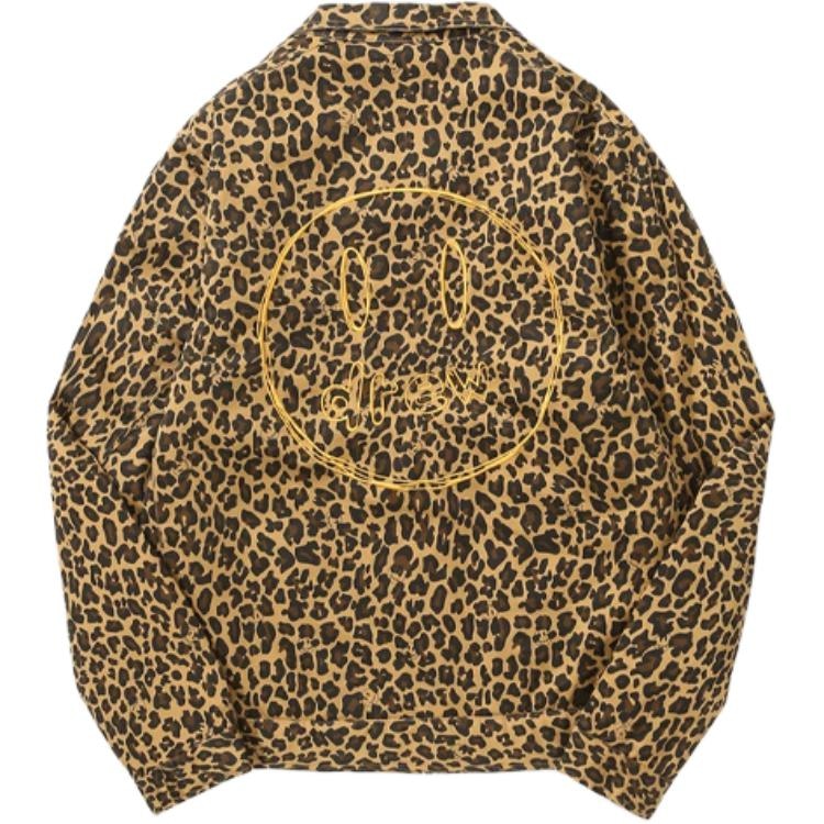 Drew House Gas Jacket Cheetah