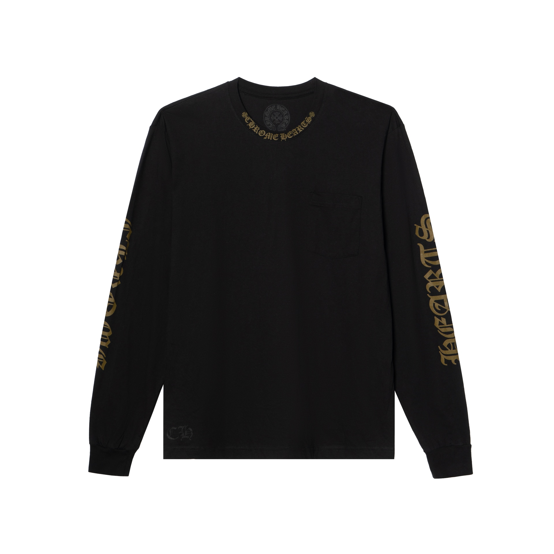Chrome Hearts Logo T